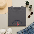 Gulf of America Girl Tee | Florida Boat Adventures Boating Lifestyle Shirt for Women | Gildan 6400 T-Shirt