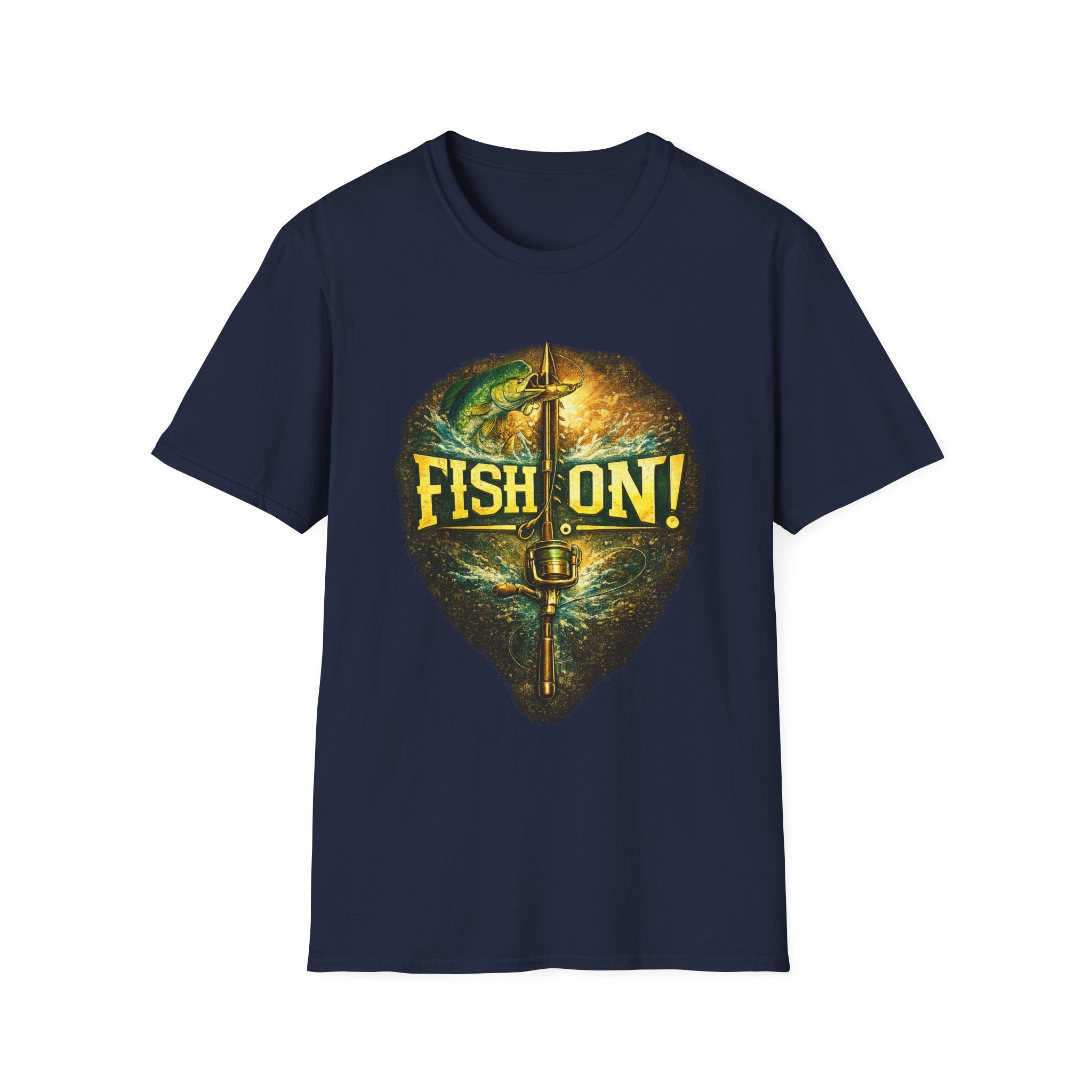 Fish On! - Florida Fishing T-Shirt