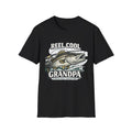 Reel Cool Grandpa - Florida Fishing Grandfather T-Shirt