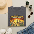 Anchor Down Sandbar Mode Tee | Funny Florida Boating & Sandbar Life Shirt for Men | Gildan 6400 T-Shirt