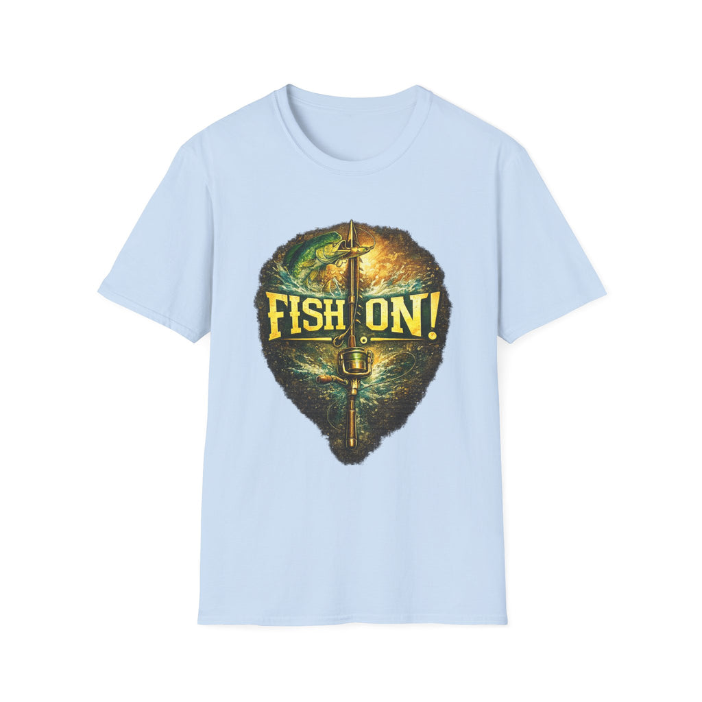Fish On! - Florida Fishing T-Shirt