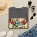 Florida Man Fishing Team - Florida State Pride Fishing T-Shirt