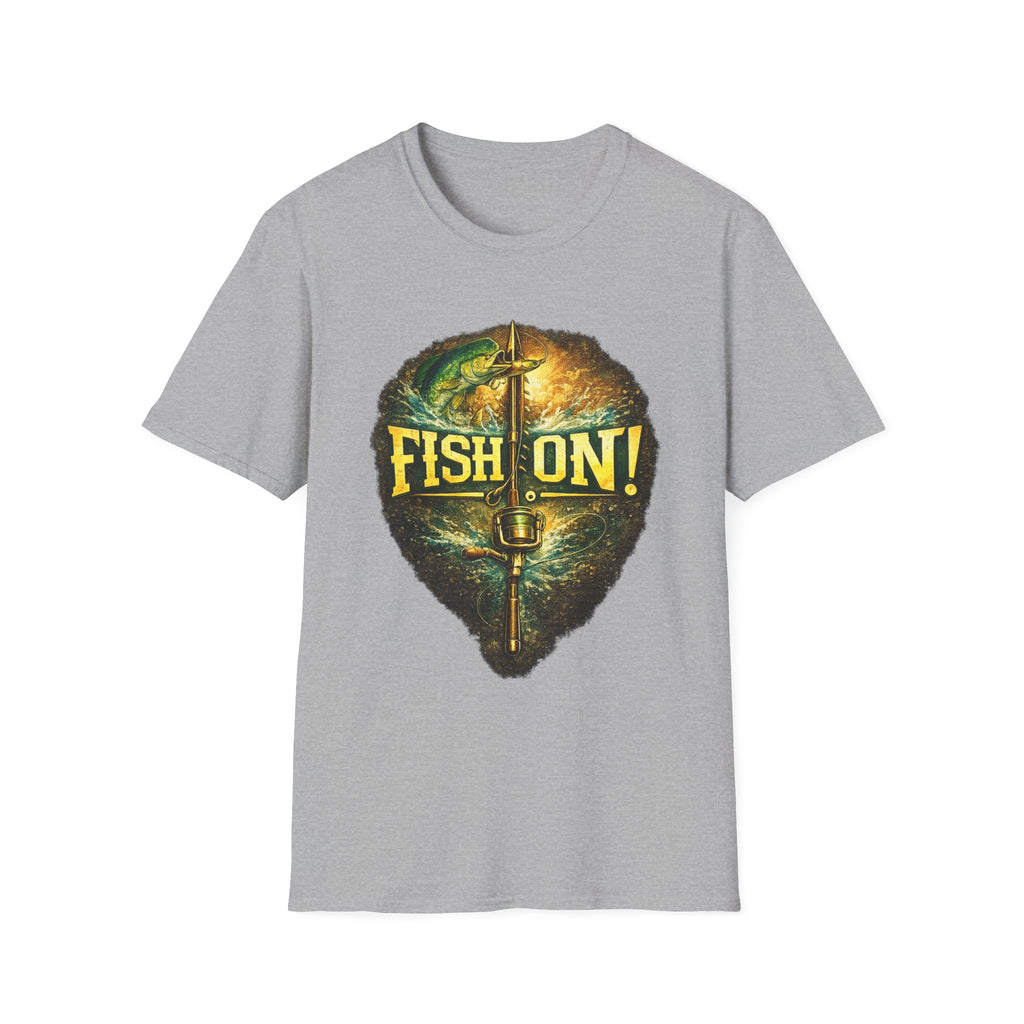 Fish On! - Florida Fishing T-Shirt