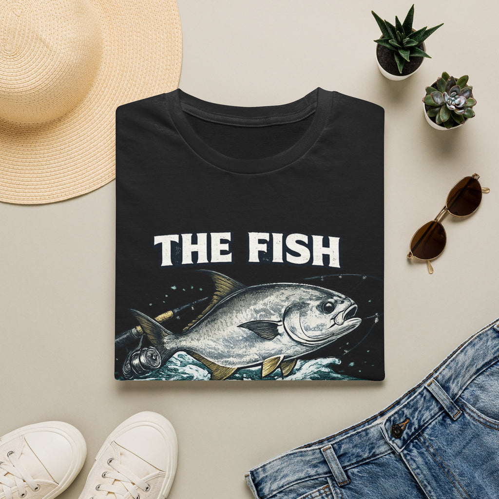 The Fish Whisperer - Florida Fishing T-Shirt