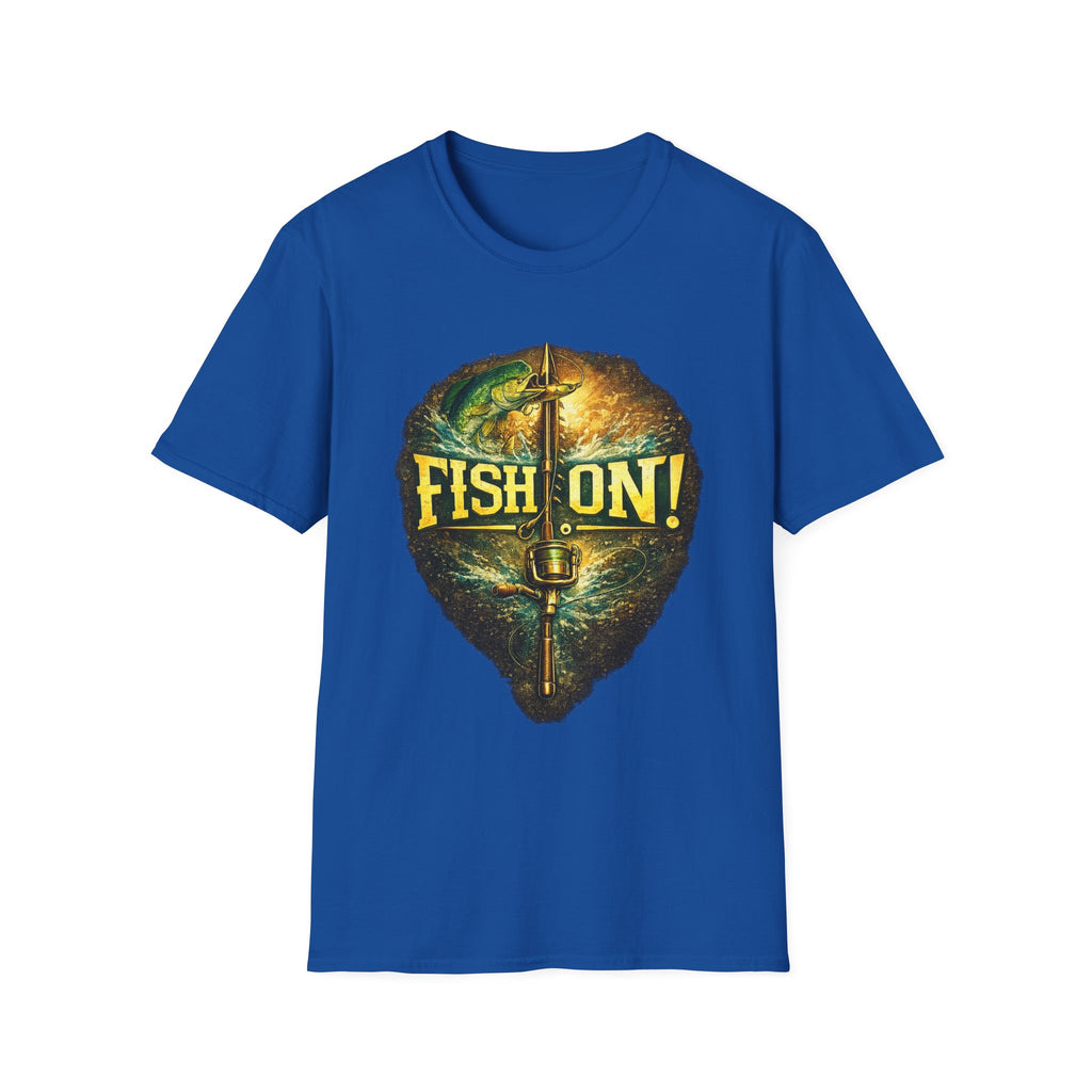 Fish On! - Florida Fishing T-Shirt