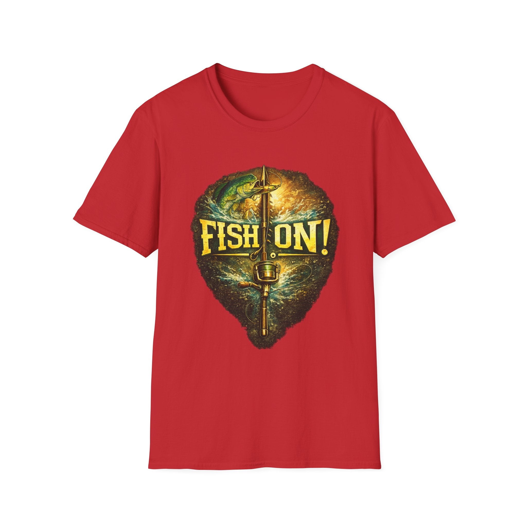 Fish On! - Florida Fishing T-Shirt