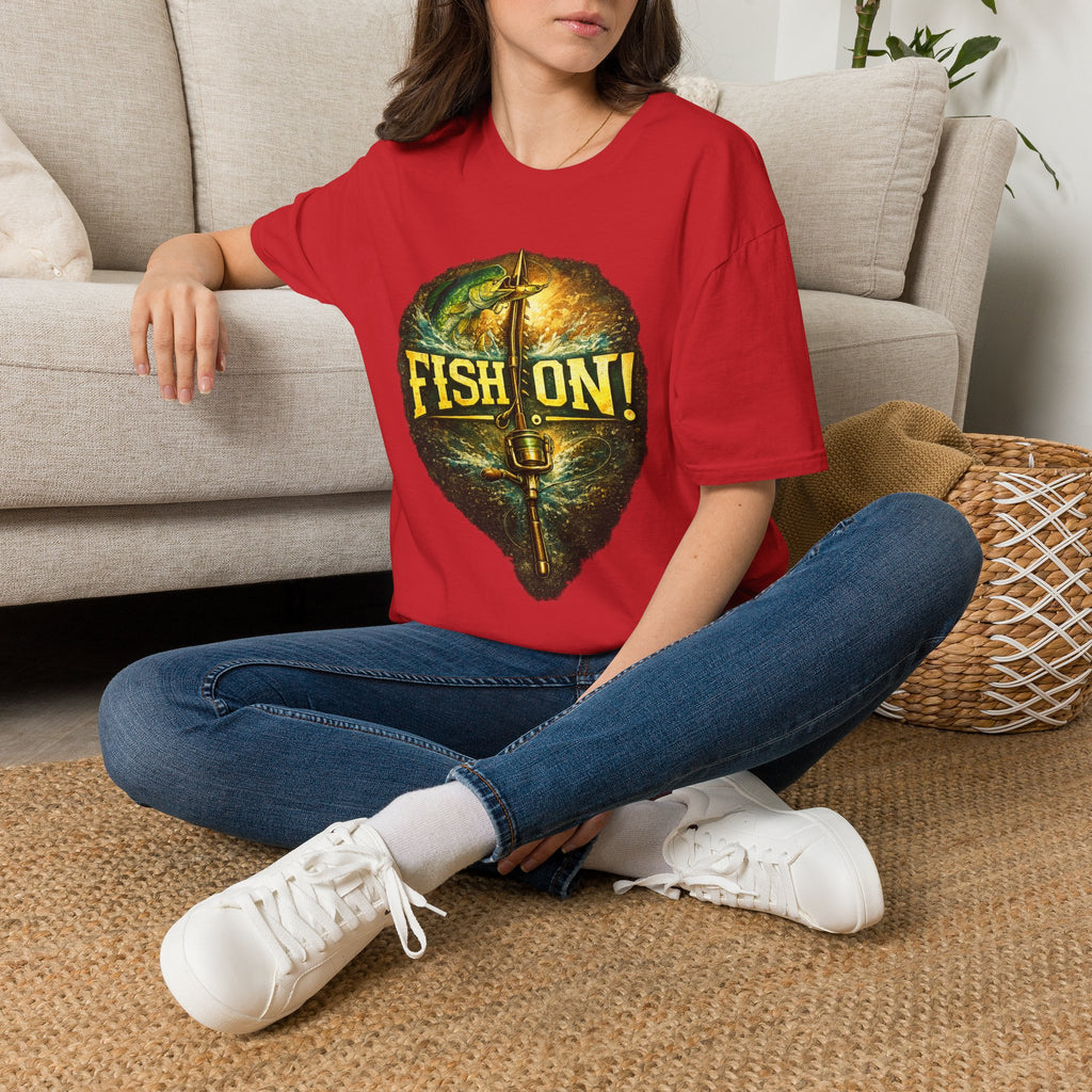 Fish On! - Florida Fishing T-Shirt