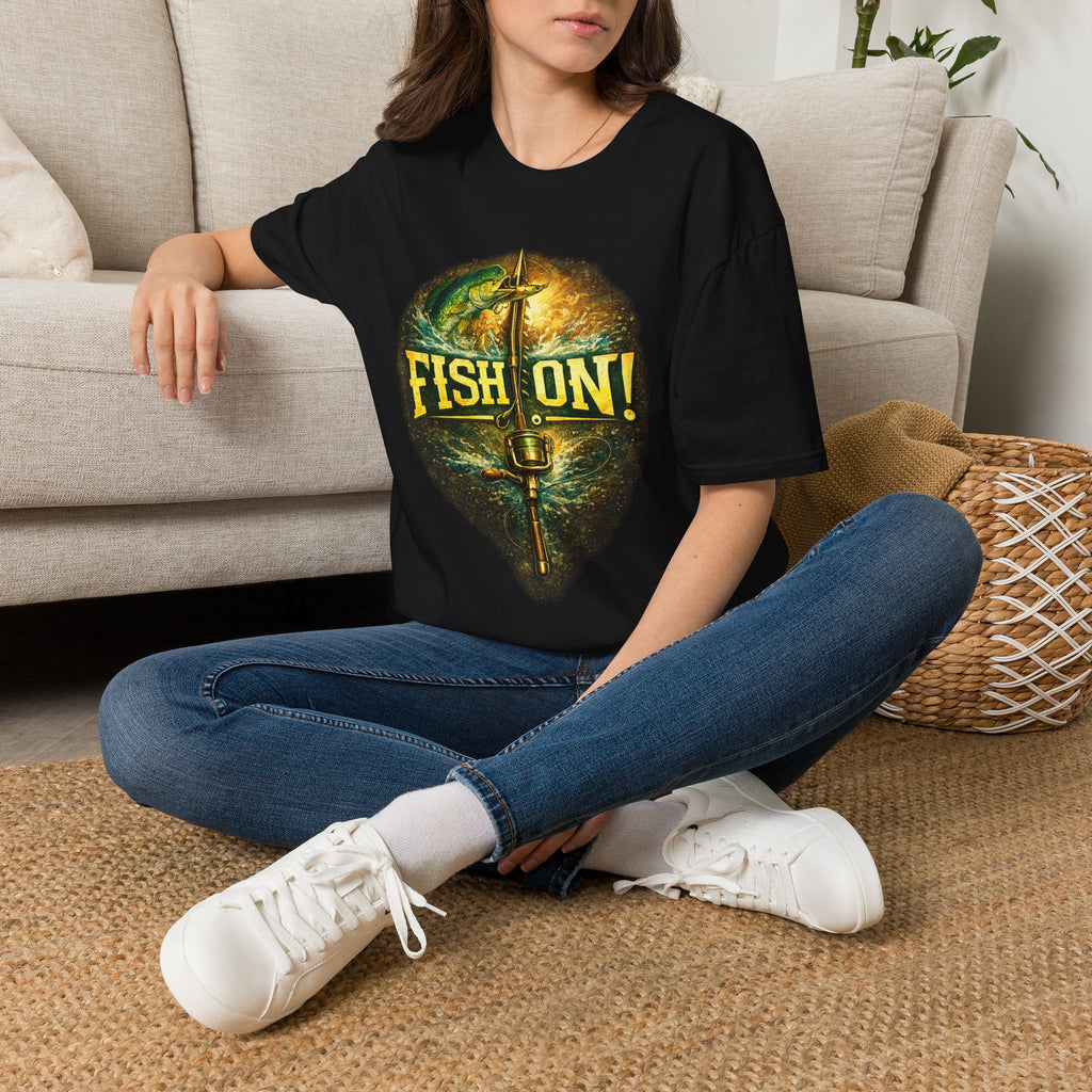 Fish On! - Florida Fishing T-Shirt