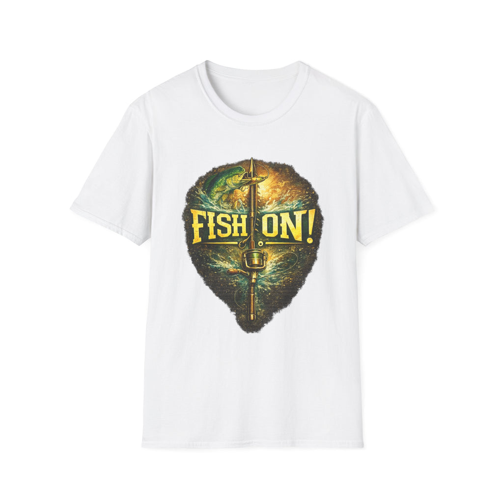 Fish On! - Florida Fishing T-Shirt